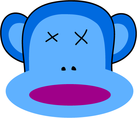 Annex » Dead Blue Monkey